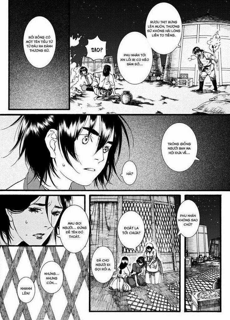 Trường Ca Hành - Chapter 48 - Trang 19