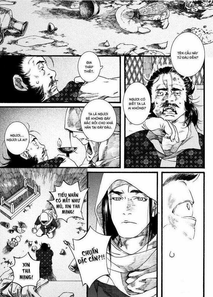 Trường Ca Hành - Chapter 48 - Trang 20