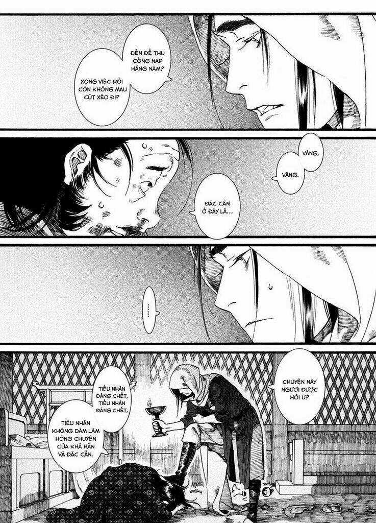 Trường Ca Hành - Chapter 48 - Trang 21