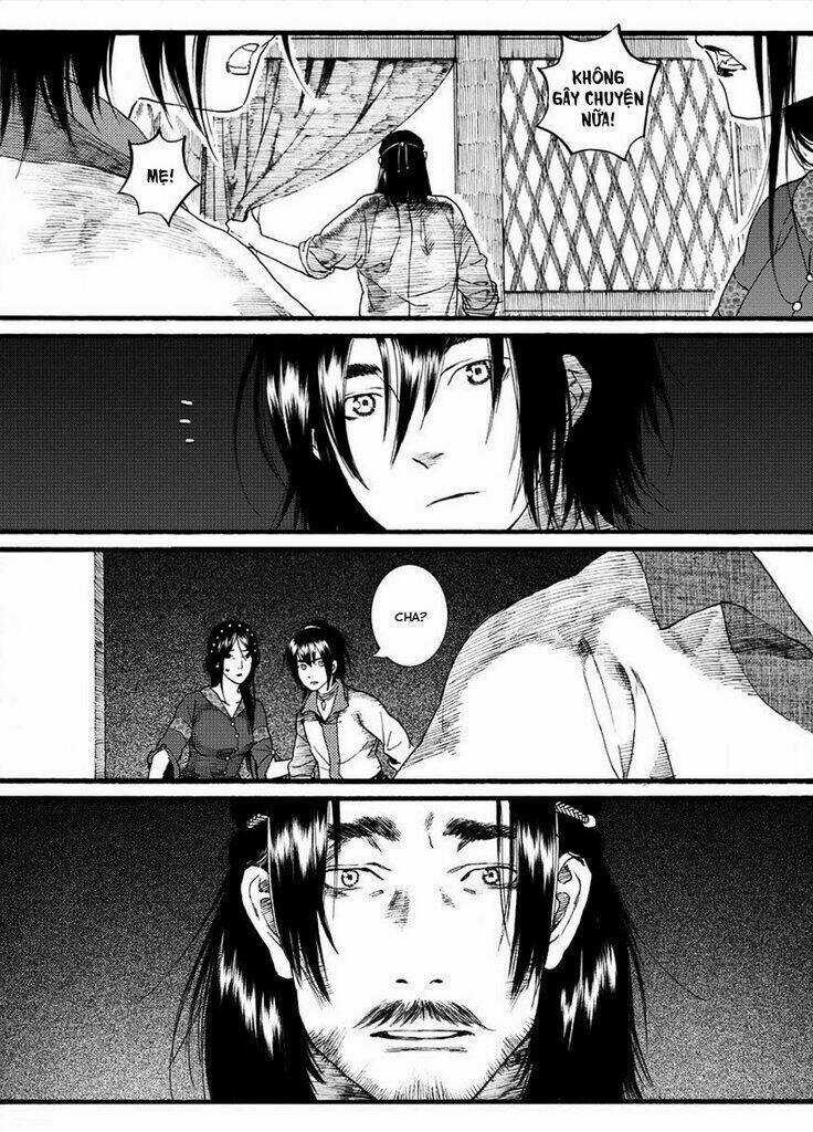 Trường Ca Hành - Chapter 48 - Trang 23