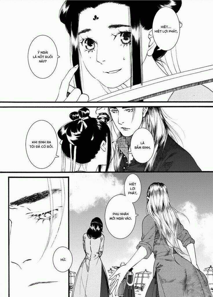 Trường Ca Hành - Chapter 48 - Trang 6