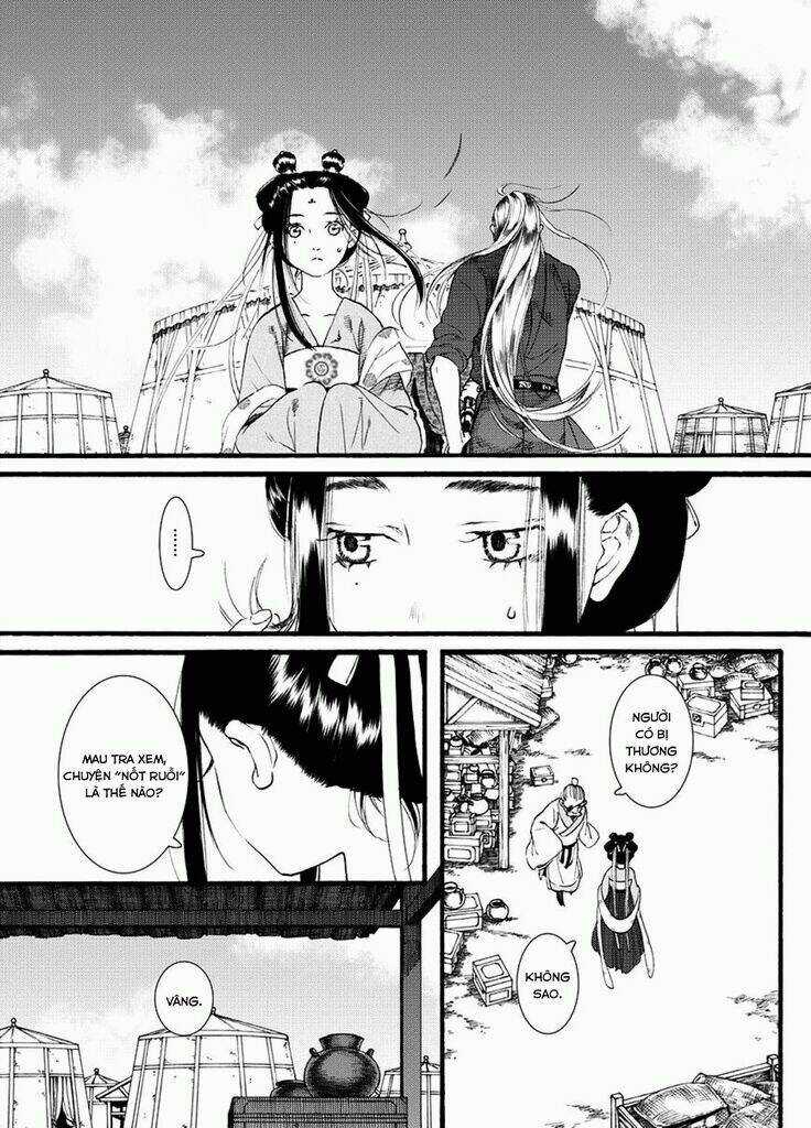 Trường Ca Hành - Chapter 48 - Trang 7