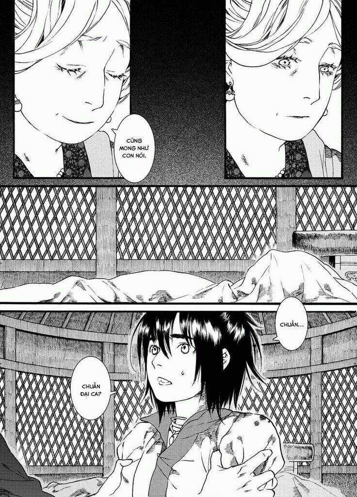 Trường Ca Hành - Chapter 48 - Trang 10