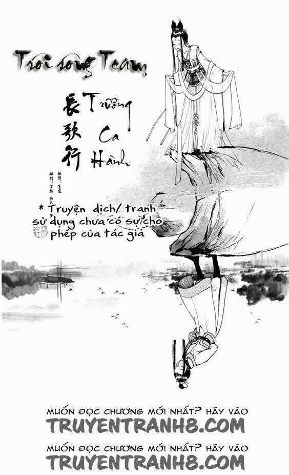 Trường Ca Hành - Chapter 49 - Trang 1