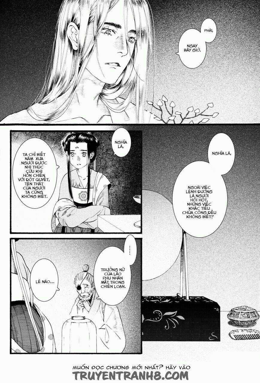 Trường Ca Hành - Chapter 49 - Trang 11