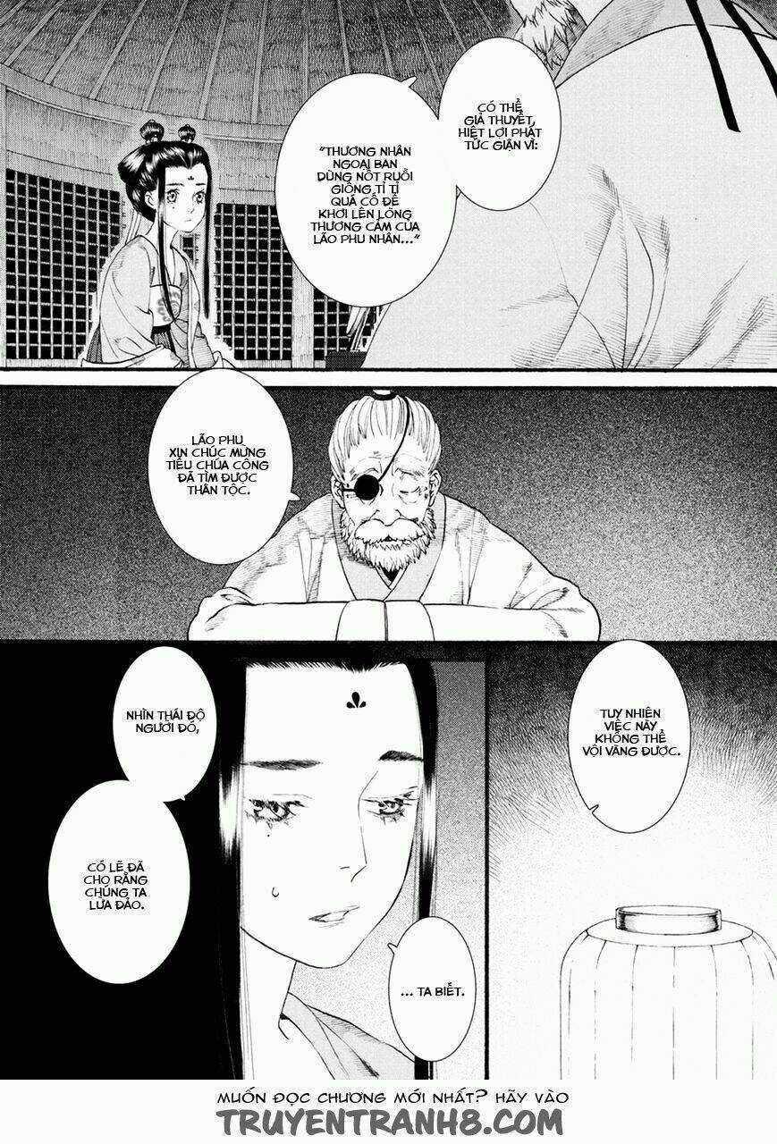 Trường Ca Hành - Chapter 49 - Trang 12