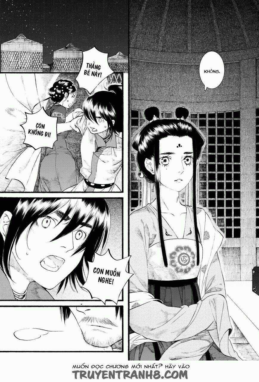 Trường Ca Hành - Chapter 49 - Trang 13