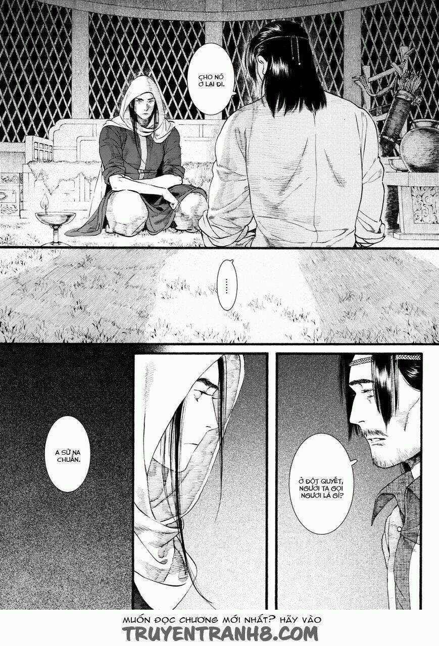 Trường Ca Hành - Chapter 49 - Trang 14