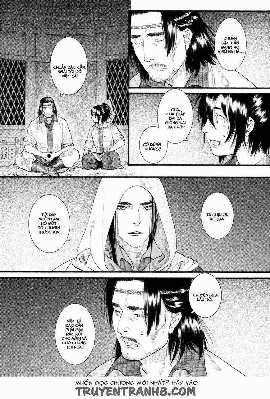 Trường Ca Hành - Chapter 49 - Trang 15