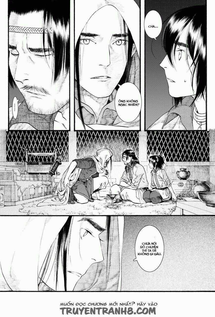 Trường Ca Hành - Chapter 49 - Trang 16