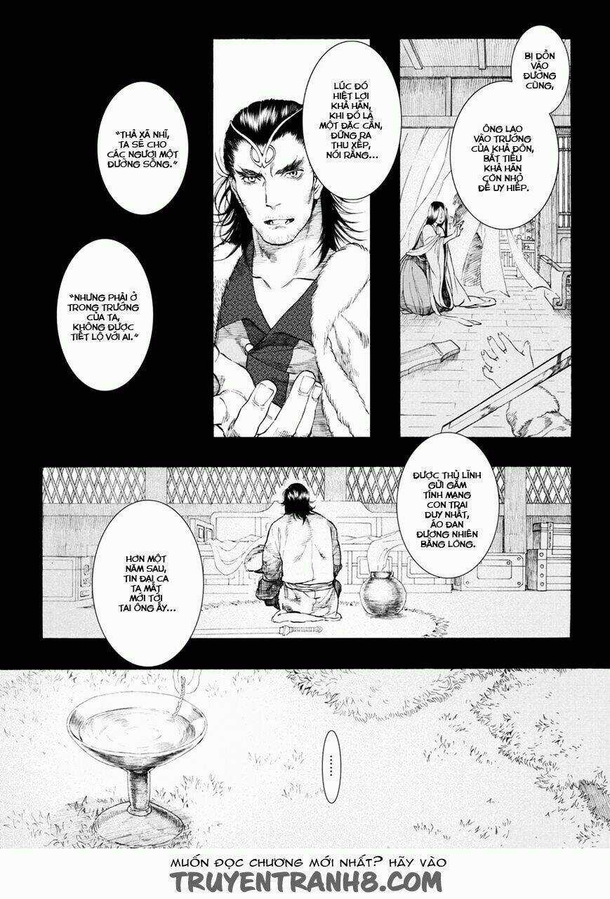 Trường Ca Hành - Chapter 49 - Trang 18