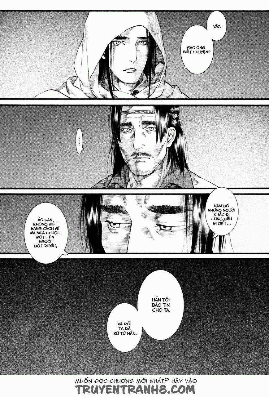 Trường Ca Hành - Chapter 49 - Trang 19