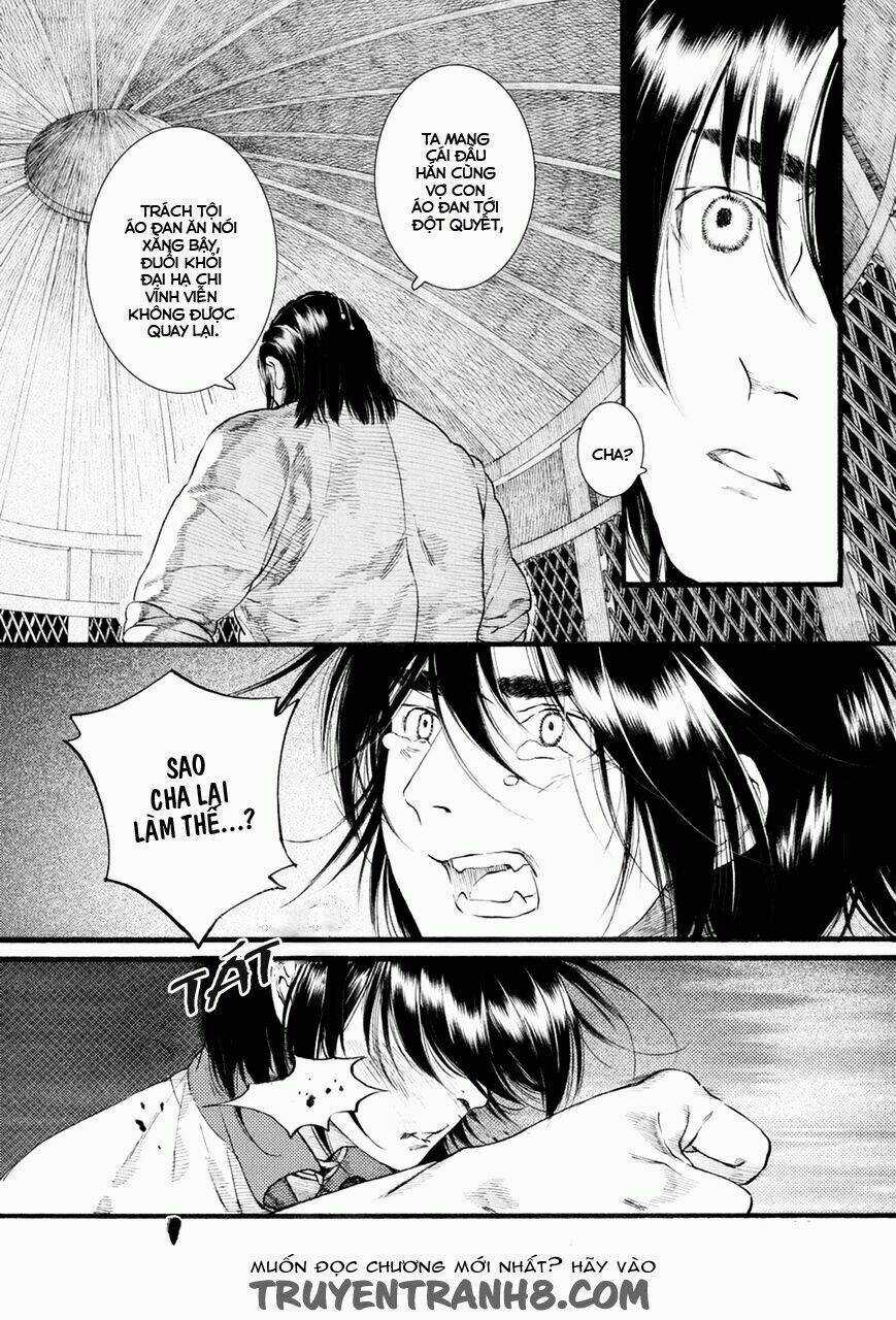 Trường Ca Hành - Chapter 49 - Trang 20