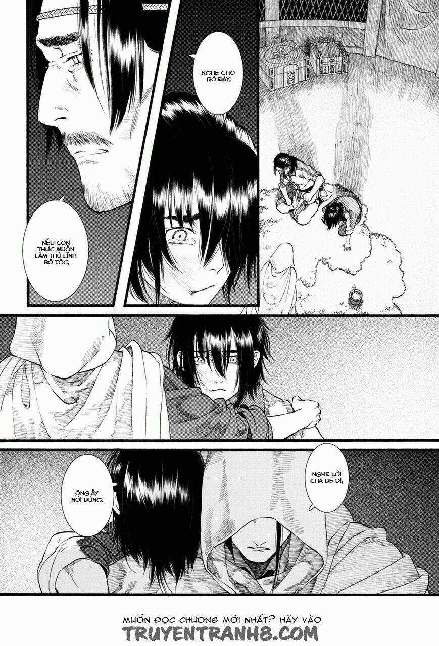 Trường Ca Hành - Chapter 49 - Trang 21