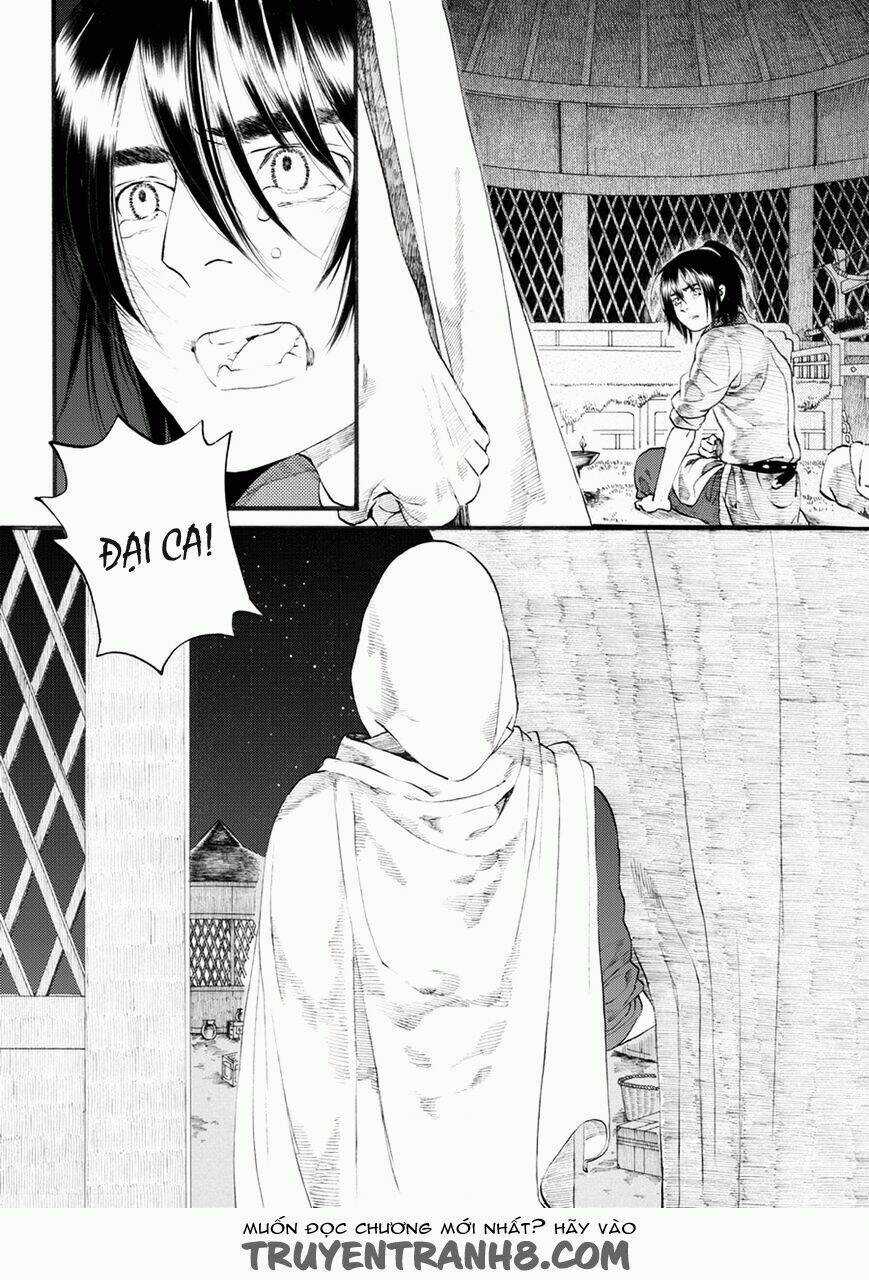 Trường Ca Hành - Chapter 49 - Trang 23