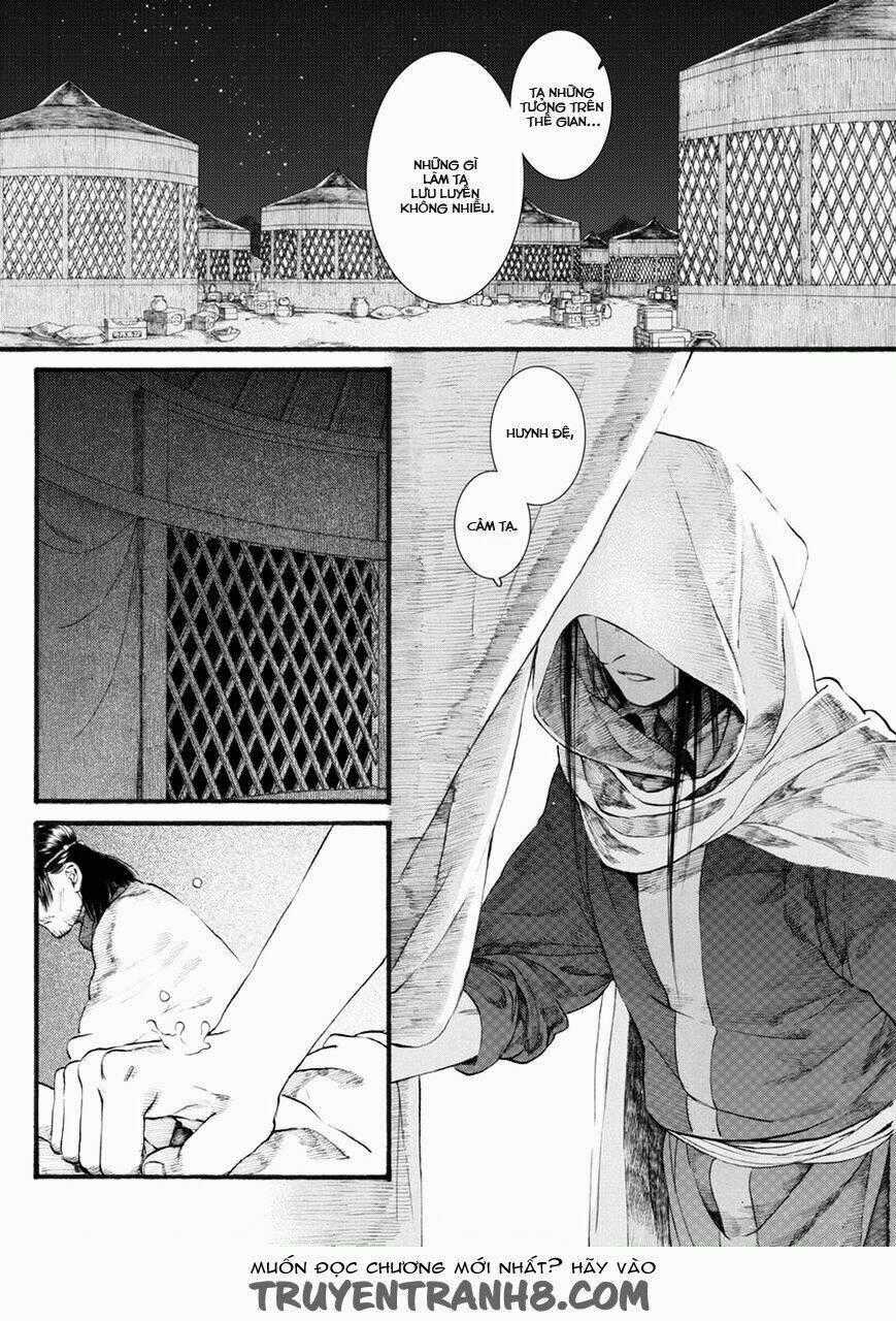 Trường Ca Hành - Chapter 49 - Trang 24