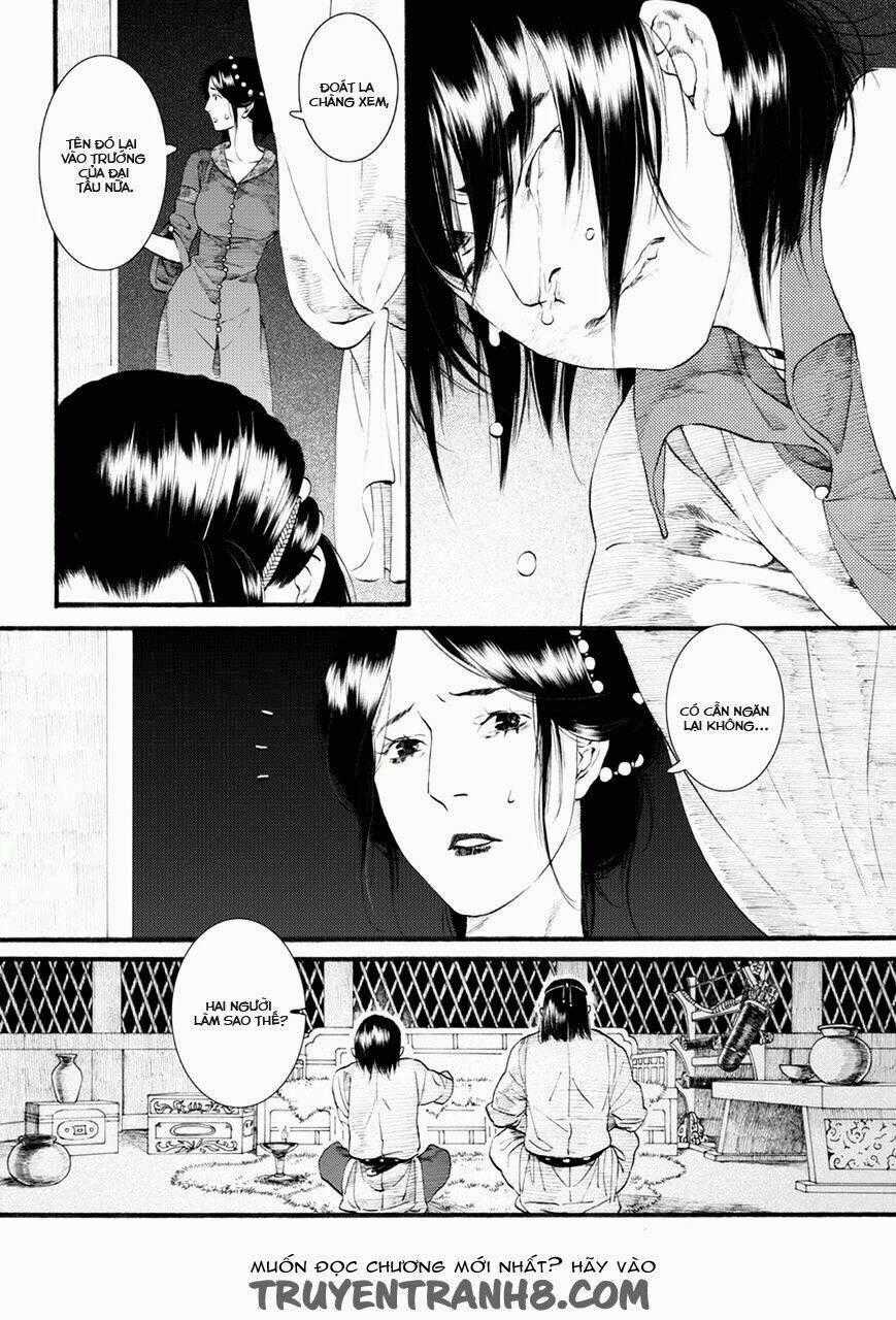 Trường Ca Hành - Chapter 49 - Trang 25