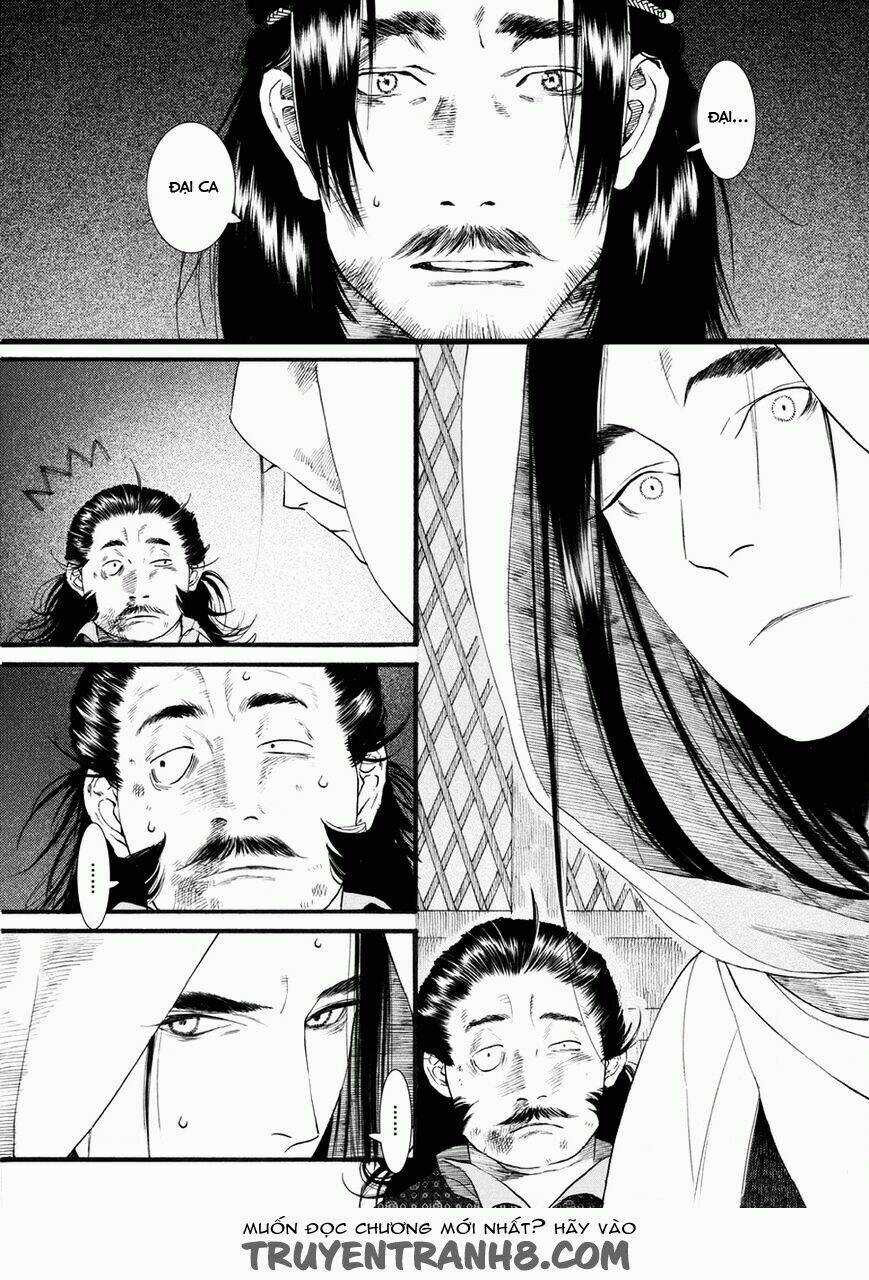 Trường Ca Hành - Chapter 49 - Trang 5