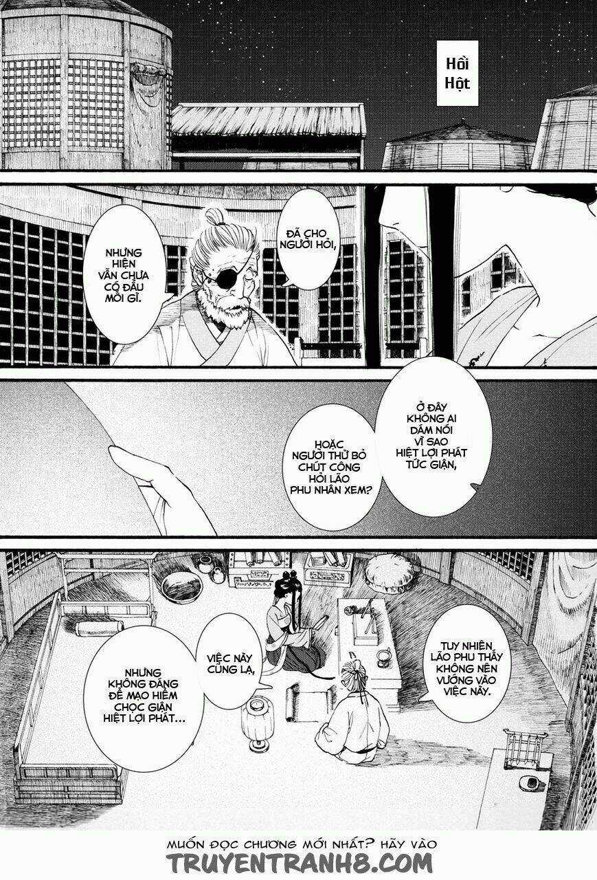 Trường Ca Hành - Chapter 49 - Trang 6