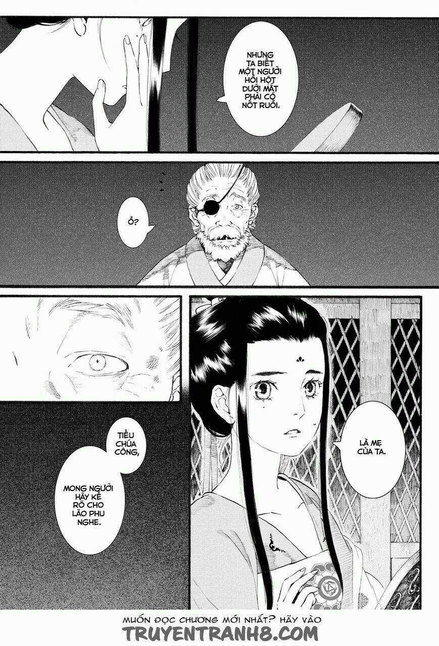 Trường Ca Hành - Chapter 49 - Trang 7