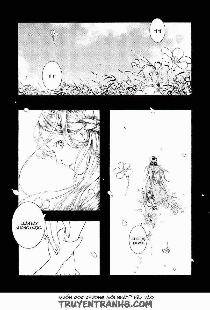 Trường Ca Hành - Chapter 49 - Trang 8