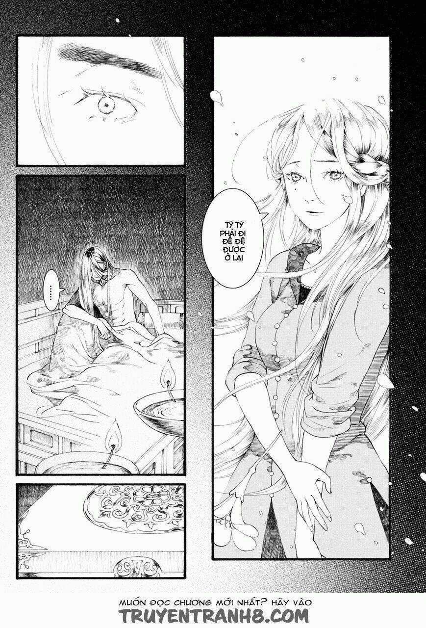 Trường Ca Hành - Chapter 49 - Trang 9