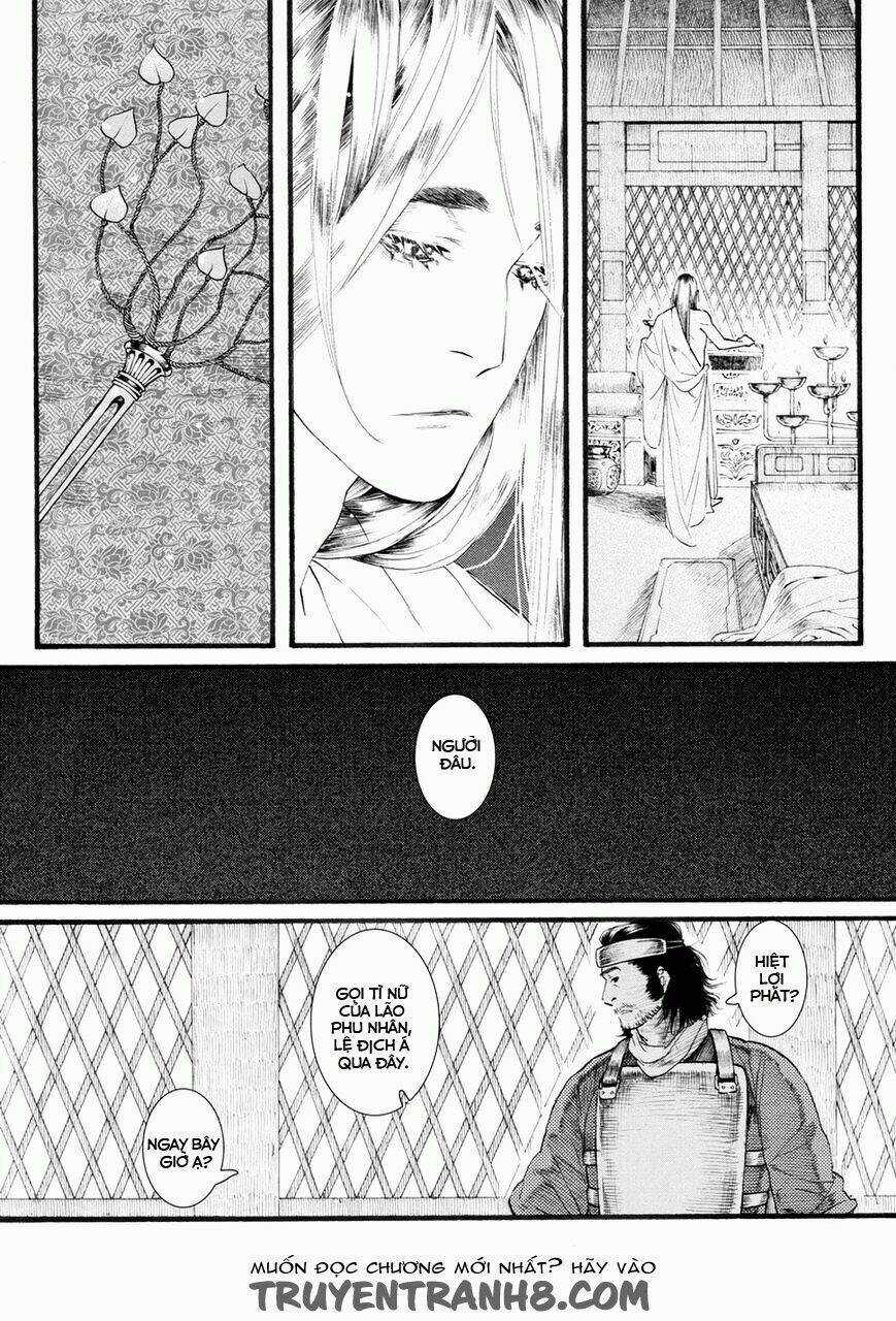 Trường Ca Hành - Chapter 49 - Trang 10