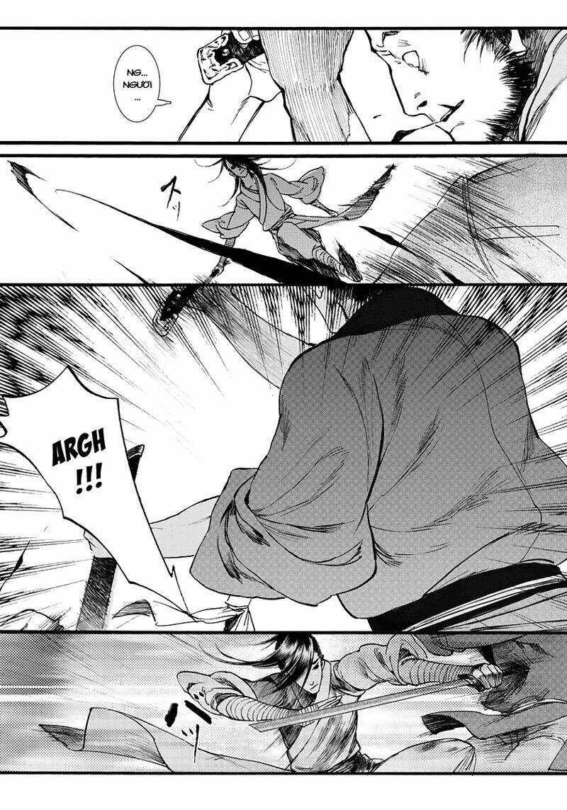 Trường Ca Hành - Chapter 5 - Trang 11