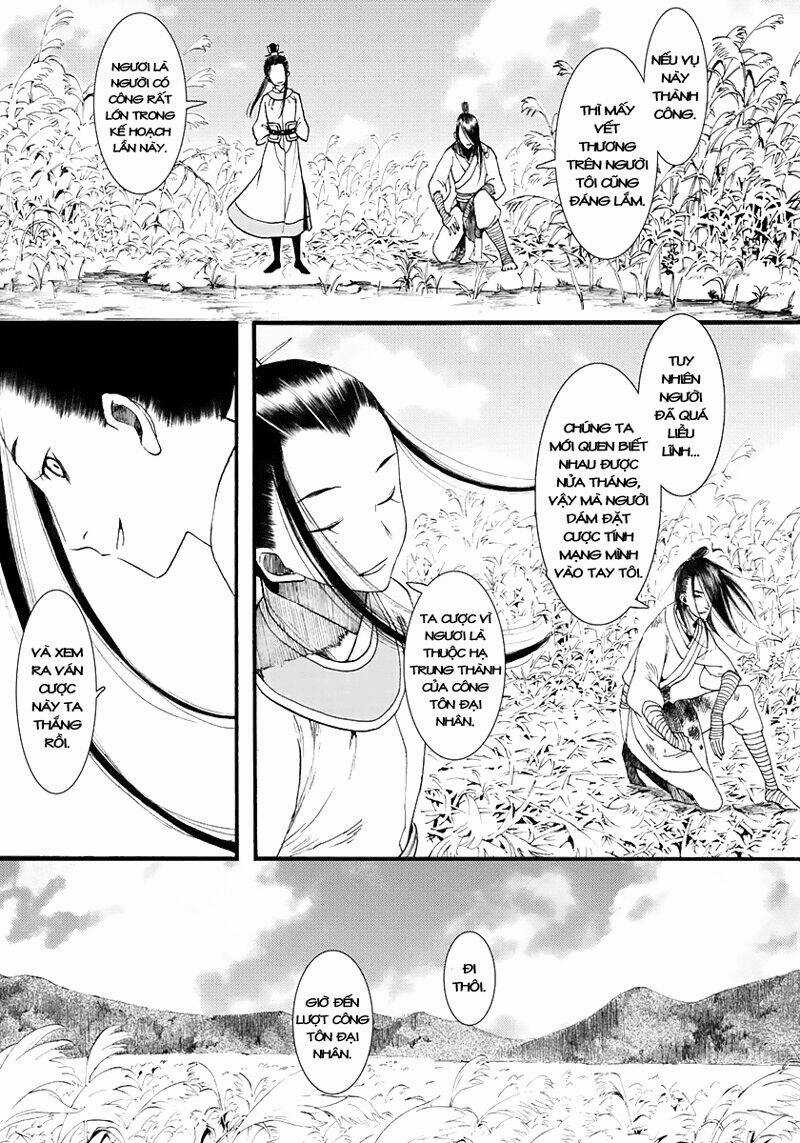 Trường Ca Hành - Chapter 5 - Trang 15