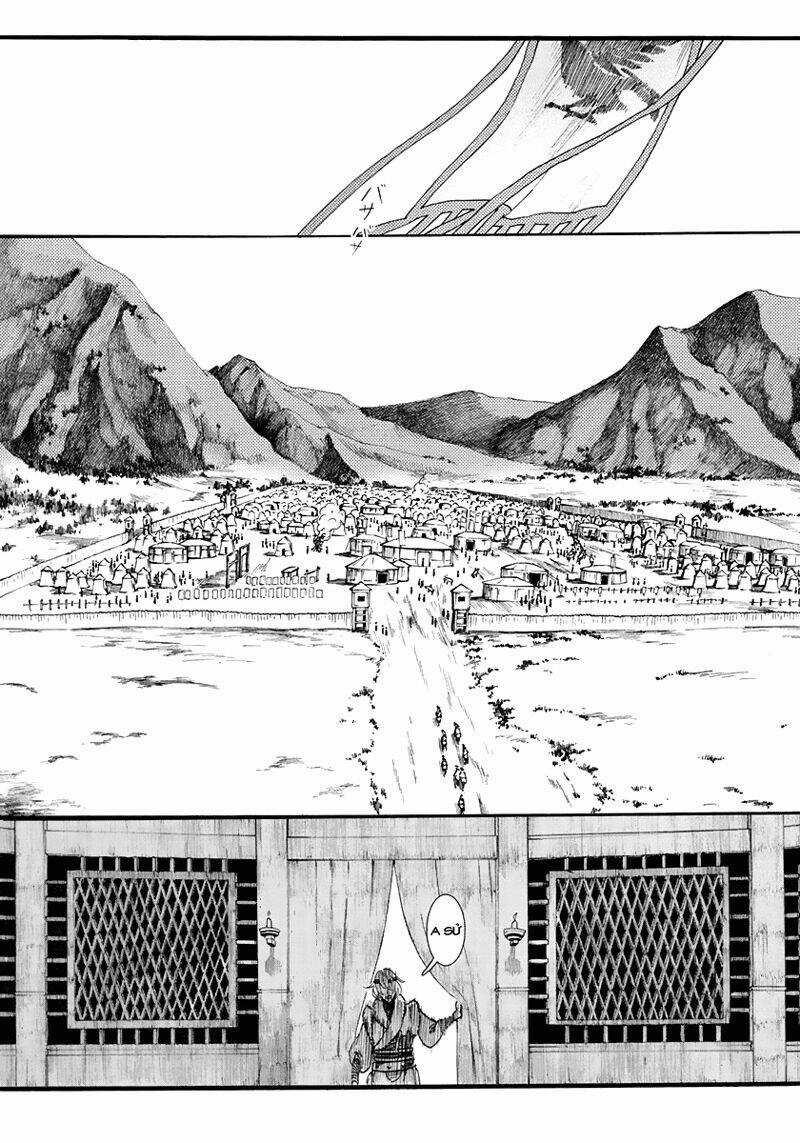 Trường Ca Hành - Chapter 5 - Trang 22