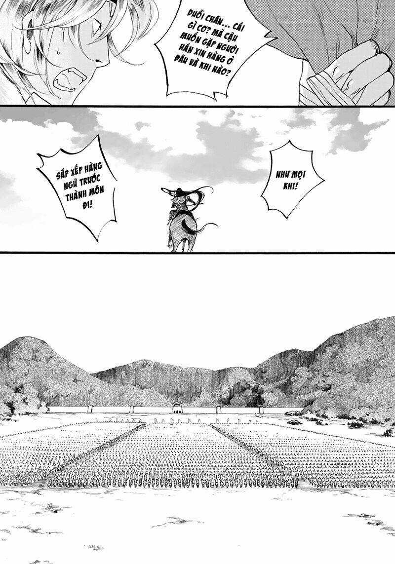 Trường Ca Hành - Chapter 5 - Trang 25