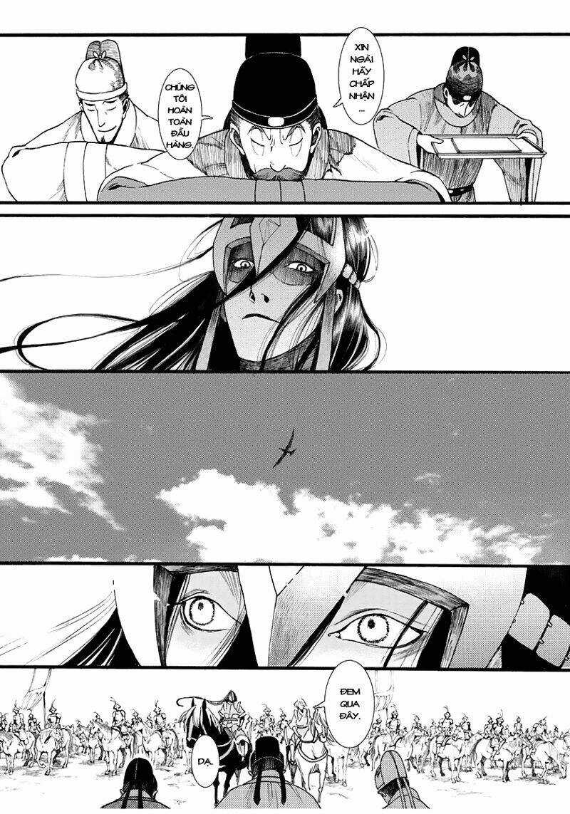 Trường Ca Hành - Chapter 5 - Trang 27