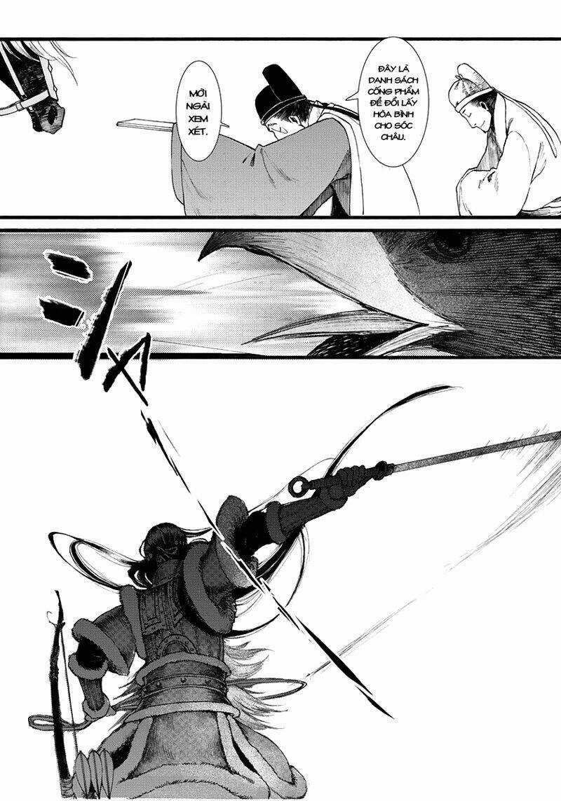 Trường Ca Hành - Chapter 5 - Trang 28