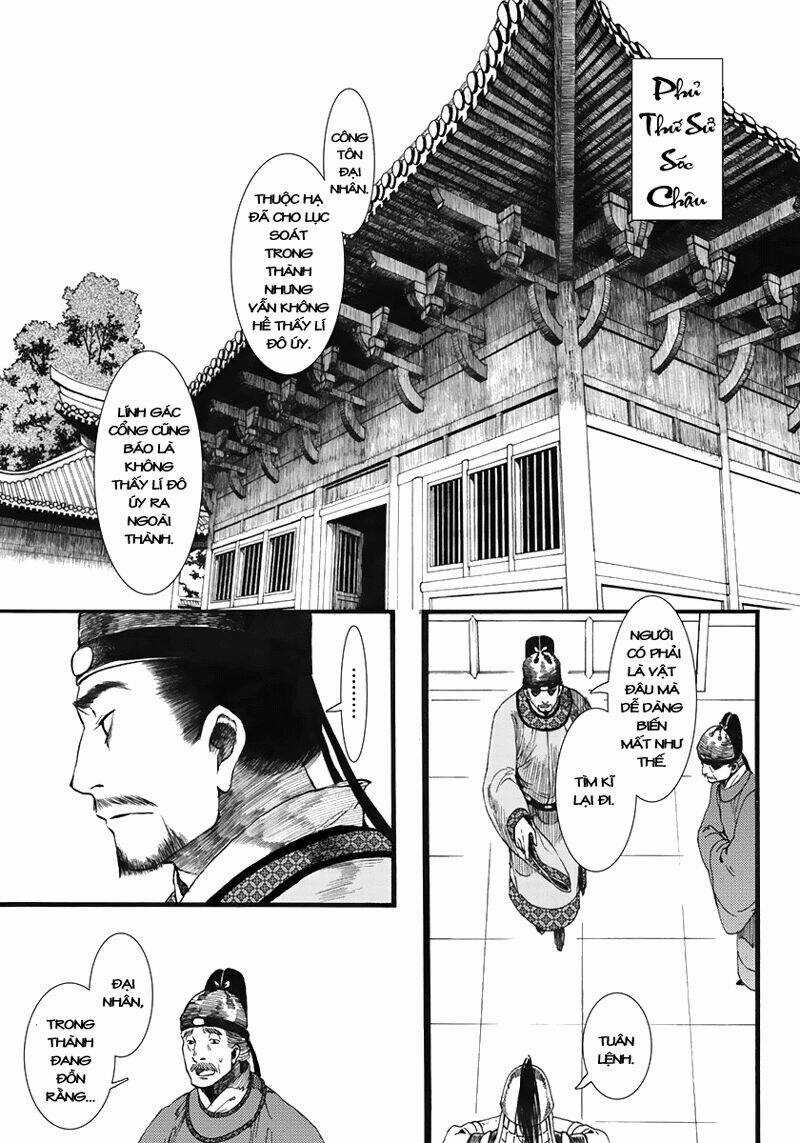 Trường Ca Hành - Chapter 5 - Trang 6