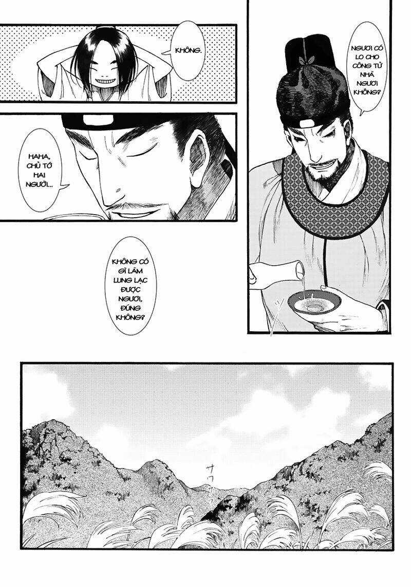 Trường Ca Hành - Chapter 5 - Trang 8