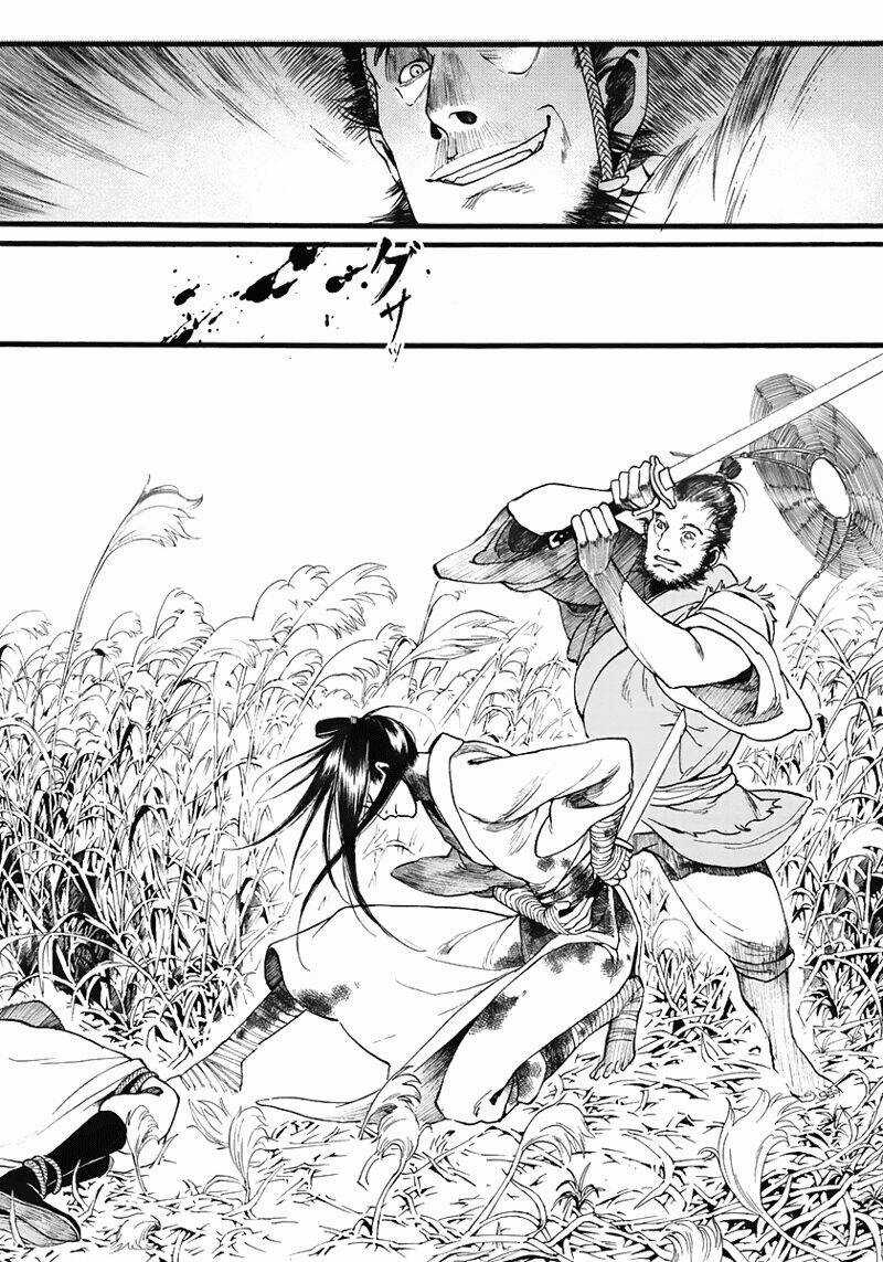 Trường Ca Hành - Chapter 5 - Trang 10