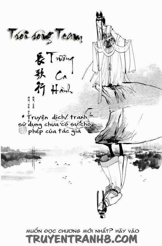Trường Ca Hành - Chapter 50 - Trang 1