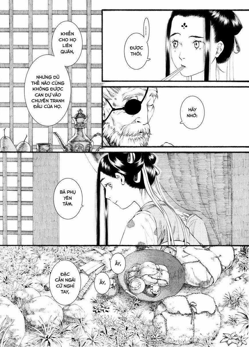 Trường Ca Hành - Chapter 50 - Trang 11