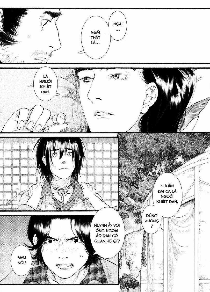 Trường Ca Hành - Chapter 50 - Trang 13