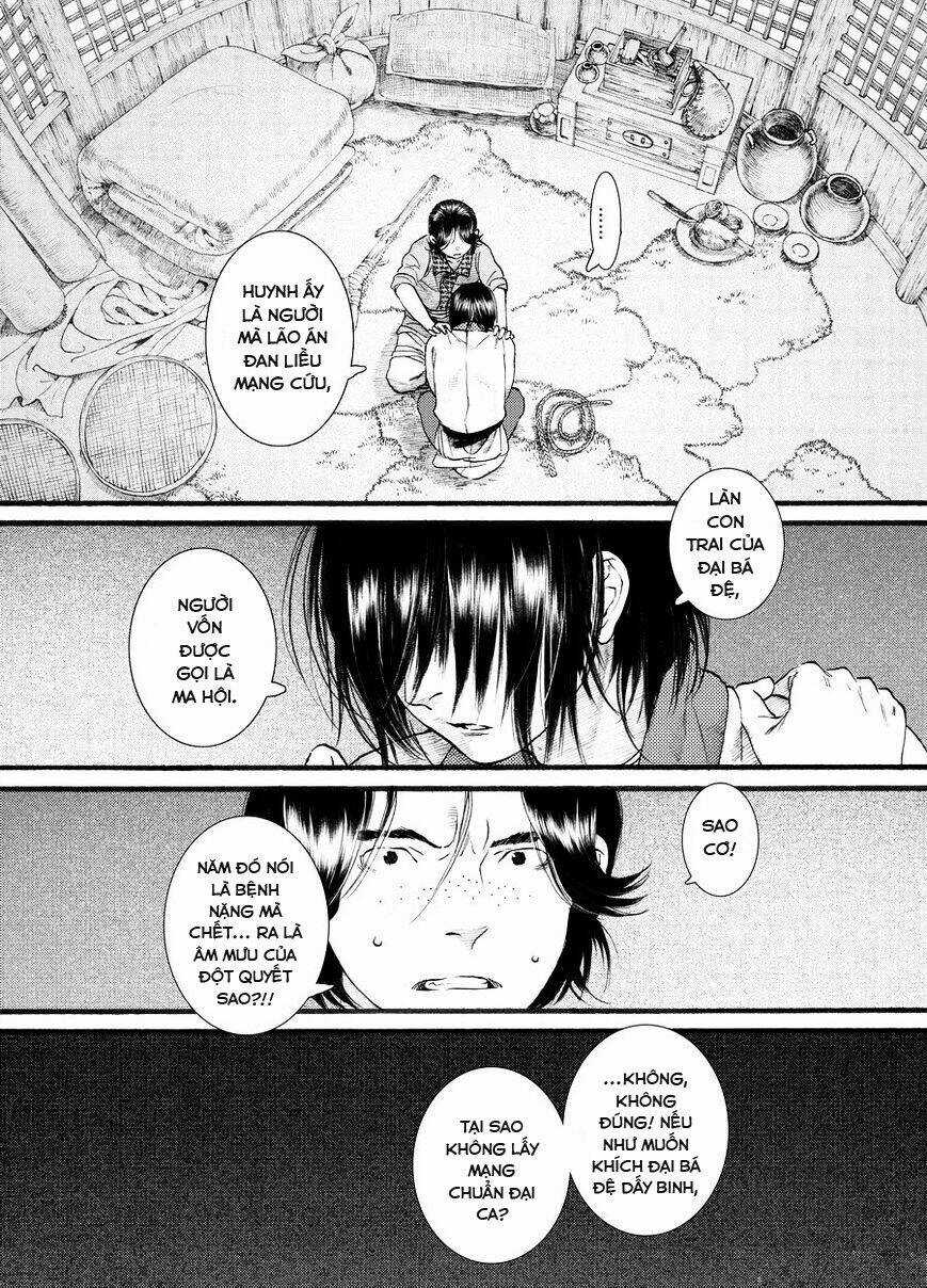 Trường Ca Hành - Chapter 50 - Trang 14