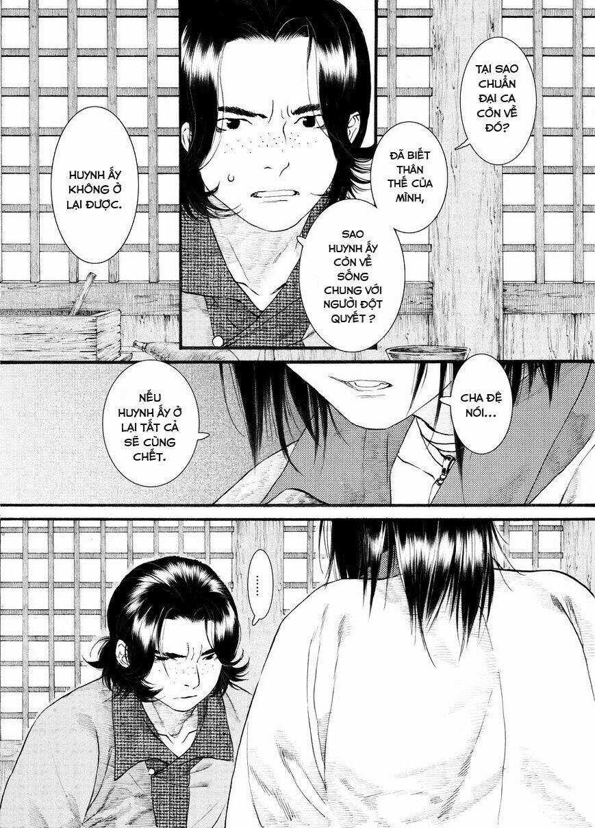 Trường Ca Hành - Chapter 50 - Trang 16