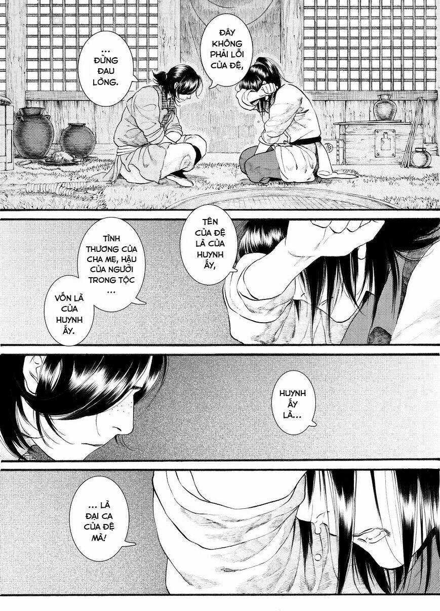 Trường Ca Hành - Chapter 50 - Trang 17