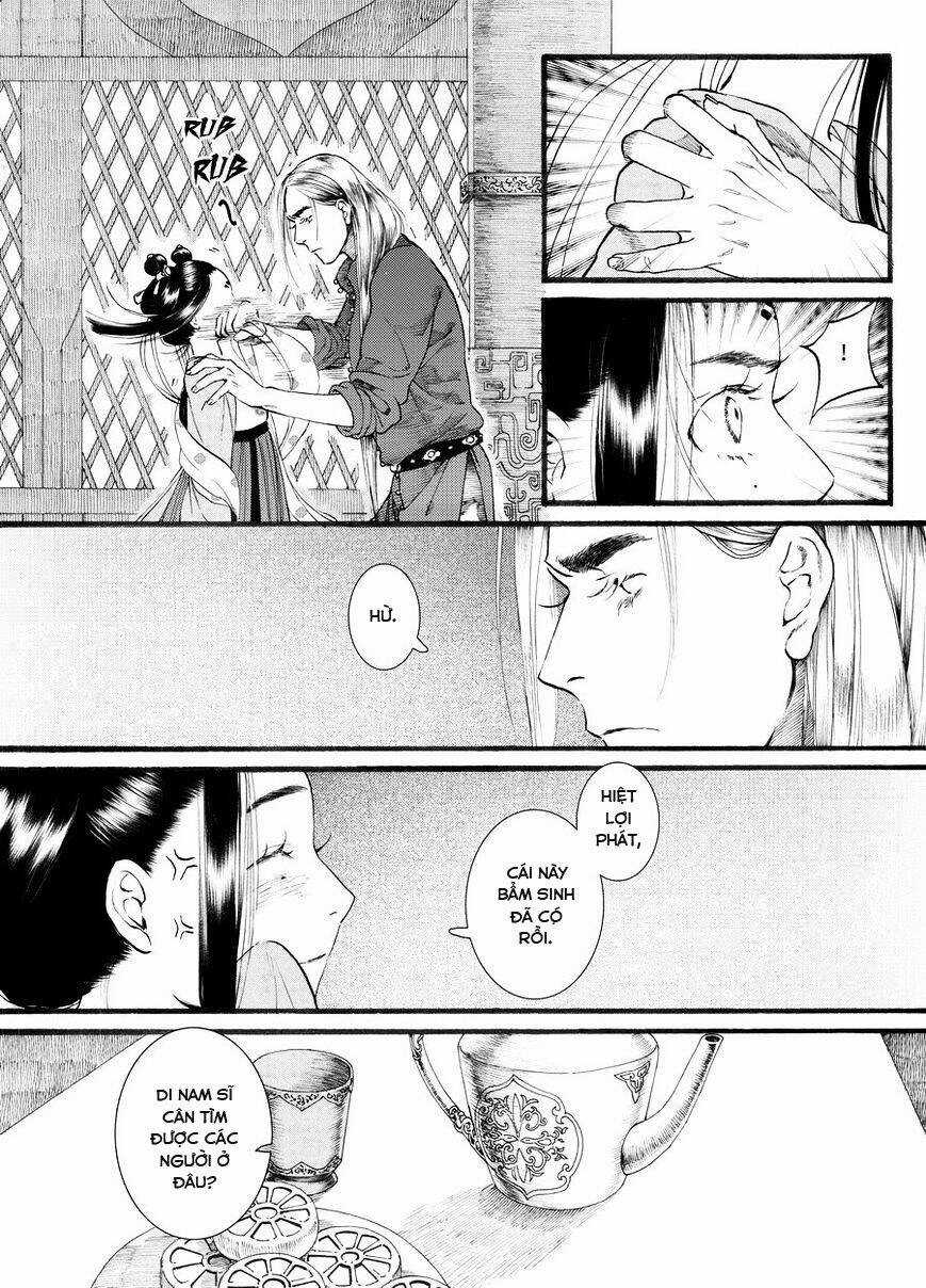 Trường Ca Hành - Chapter 50 - Trang 21