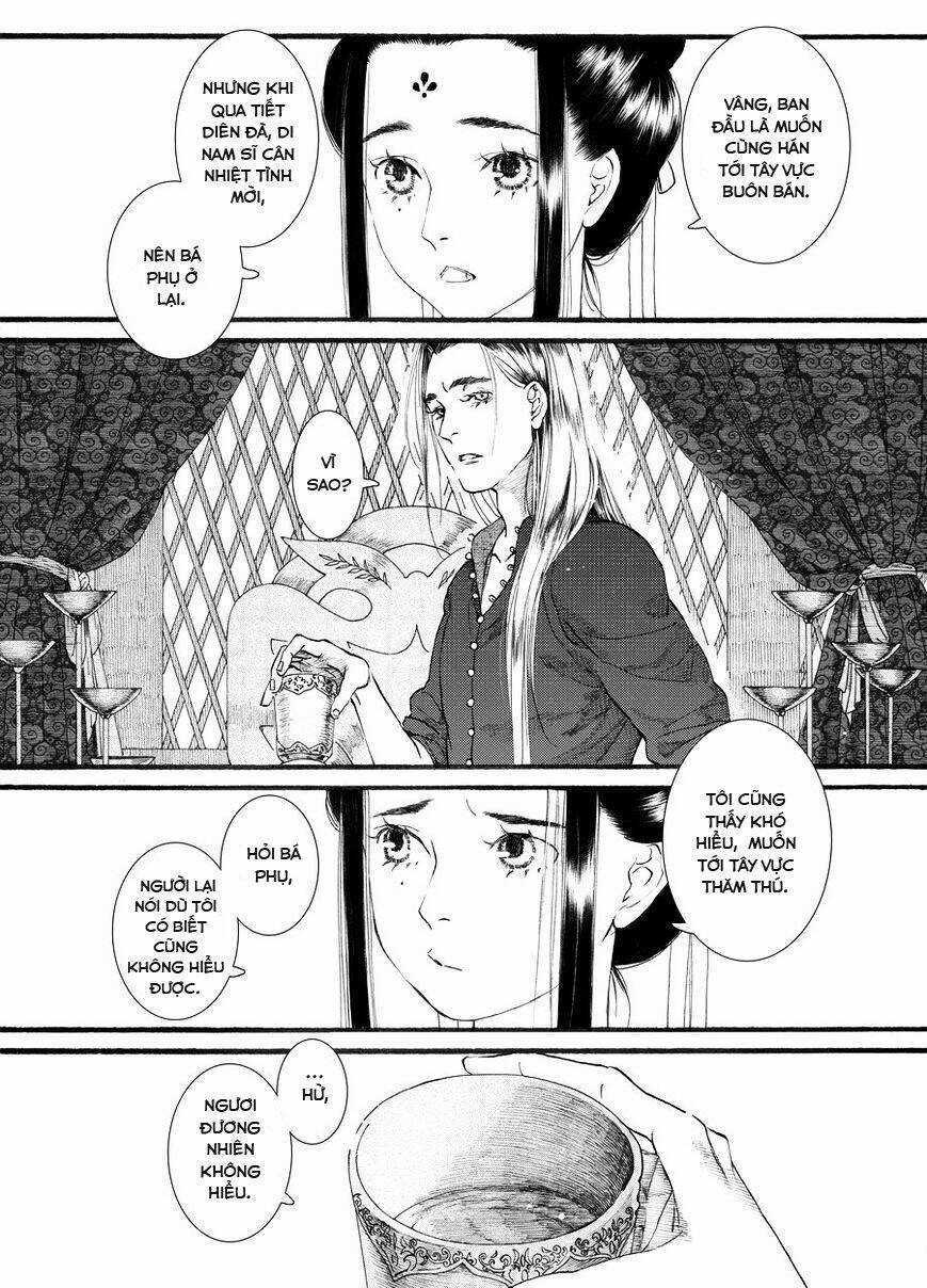 Trường Ca Hành - Chapter 50 - Trang 23