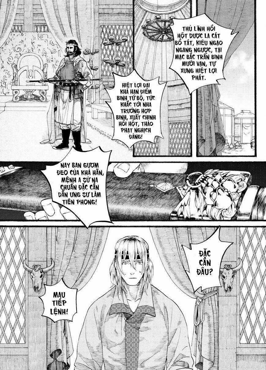 Trường Ca Hành - Chapter 50 - Trang 29