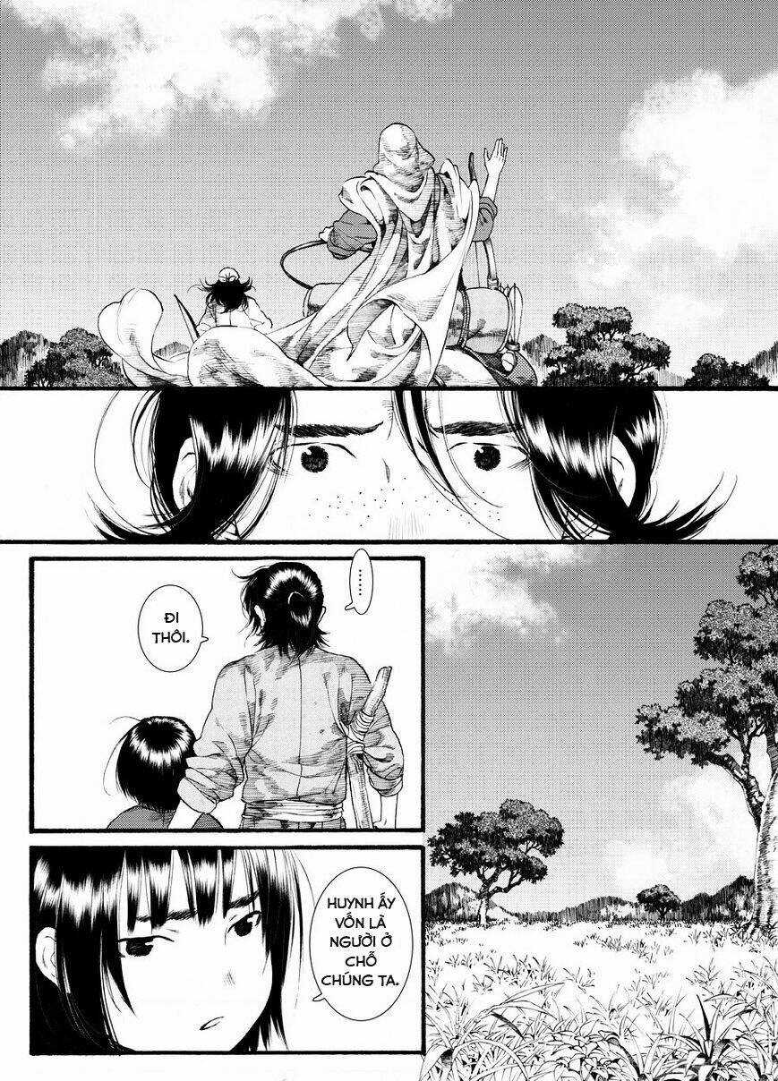 Trường Ca Hành - Chapter 50 - Trang 7