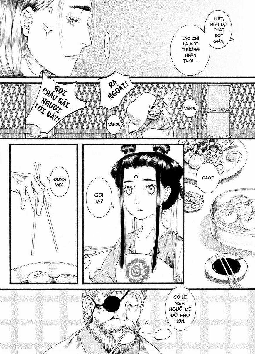 Trường Ca Hành - Chapter 50 - Trang 10