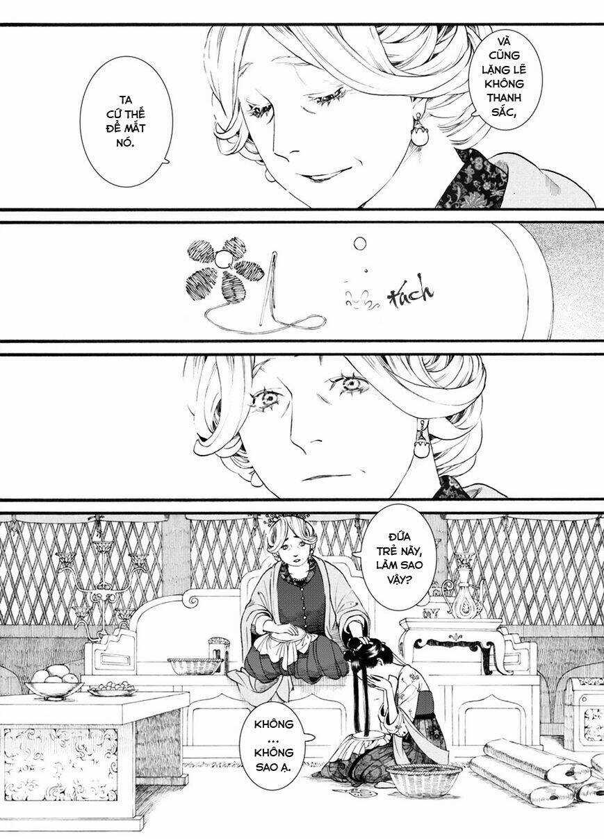 Trường Ca Hành - Chapter 51 - Trang 11