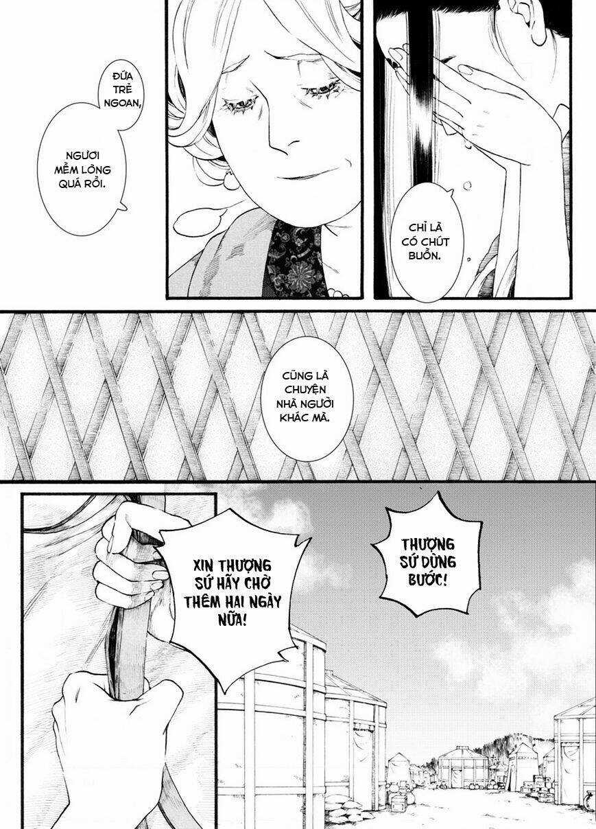 Trường Ca Hành - Chapter 51 - Trang 12