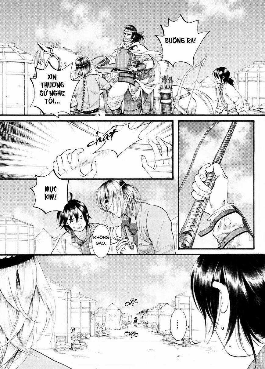 Trường Ca Hành - Chapter 51 - Trang 13